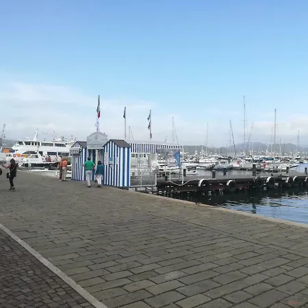 Locanda Ferrandi Apartamento La Spezia