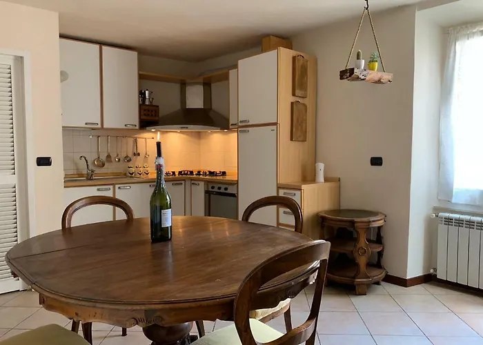 Apartman Locanda Ferrandi *